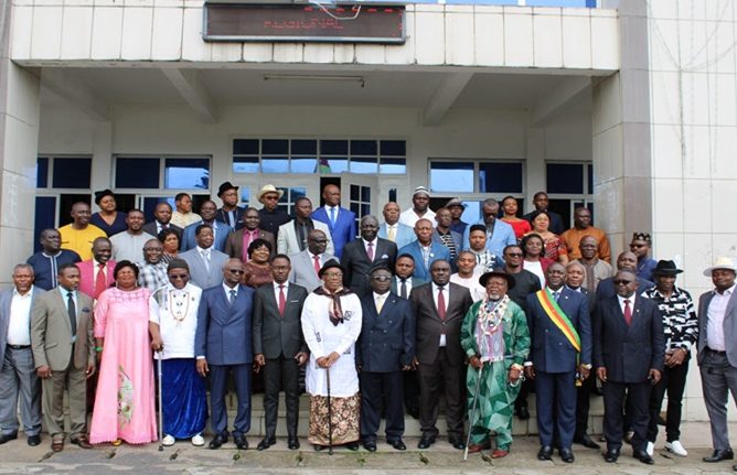 Decentralization and Cross-Border Cooperation