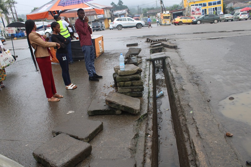 THE CITY OF BUEA GETS A NEW FACE-LIFT