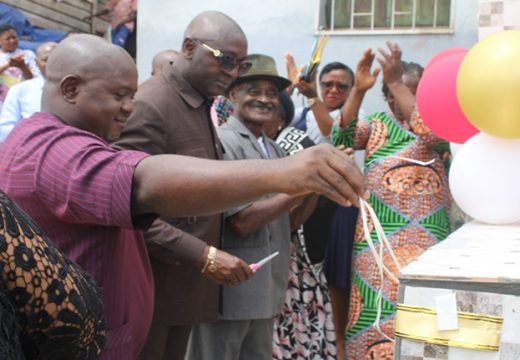 FRUITS OF COMMUNITY PARTNERSHIP