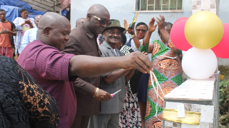 FRUITS OF COMMUNITY PARTNERSHIP