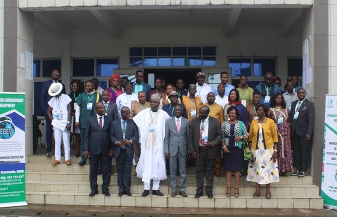 Greening councils for a plastic free society