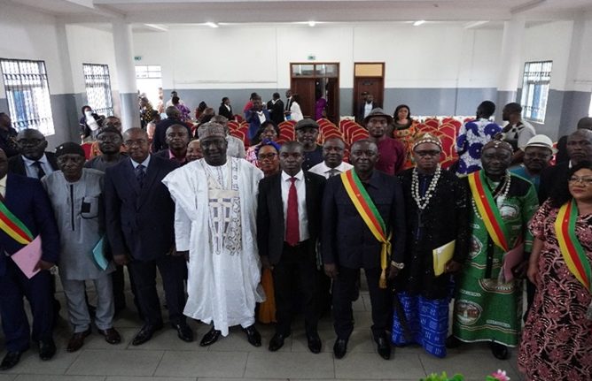 2024 budget orientation debate for the buea council