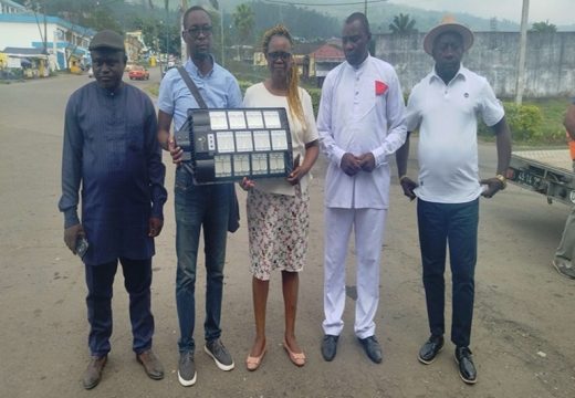 LIGHT-UP FAKO PROJECT LAUNCHED IN BUEA
