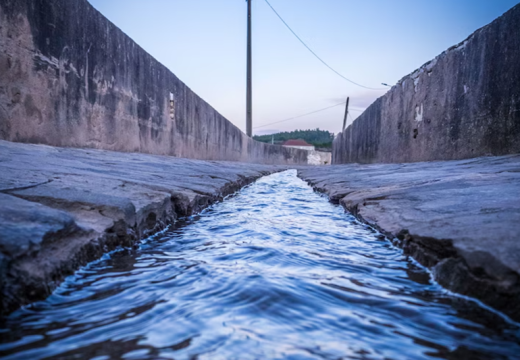 CONSTRUCTION OF DRAINAGE SYSTEMS