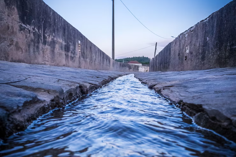 CONSTRUCTION OF DRAINAGE SYSTEMS