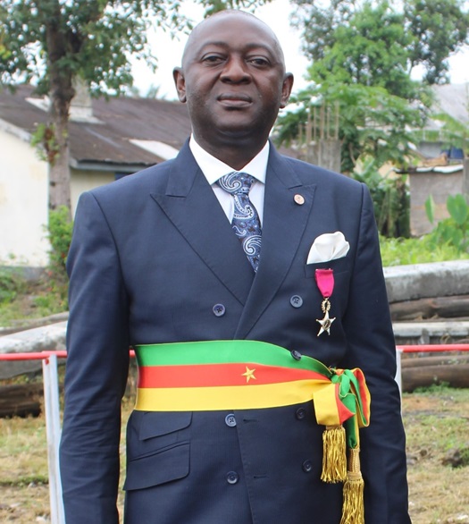 Mr. Gabriel TONDE LIFANJE