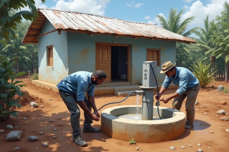 WATER SUPPLY