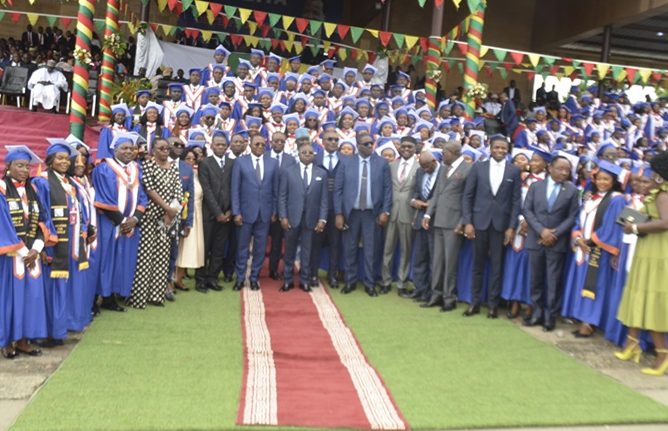 The first ever batch of nasla