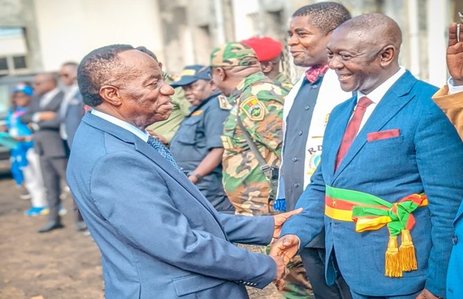 University of buea plays host to zone c university games