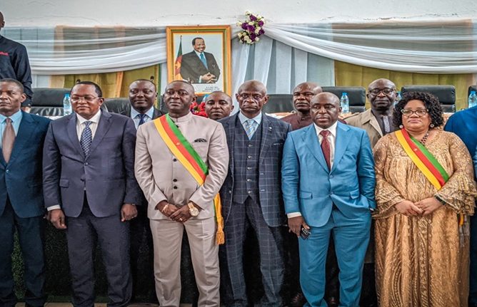 Buea council holds a special enlarged meeting and it’s budget orientation session (bod)